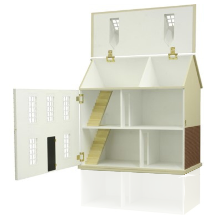 Georgian House | Dolls House Kit
